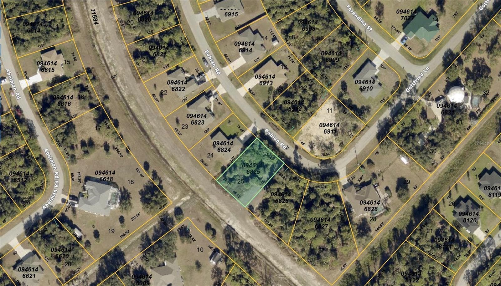 Babian Rd, FL