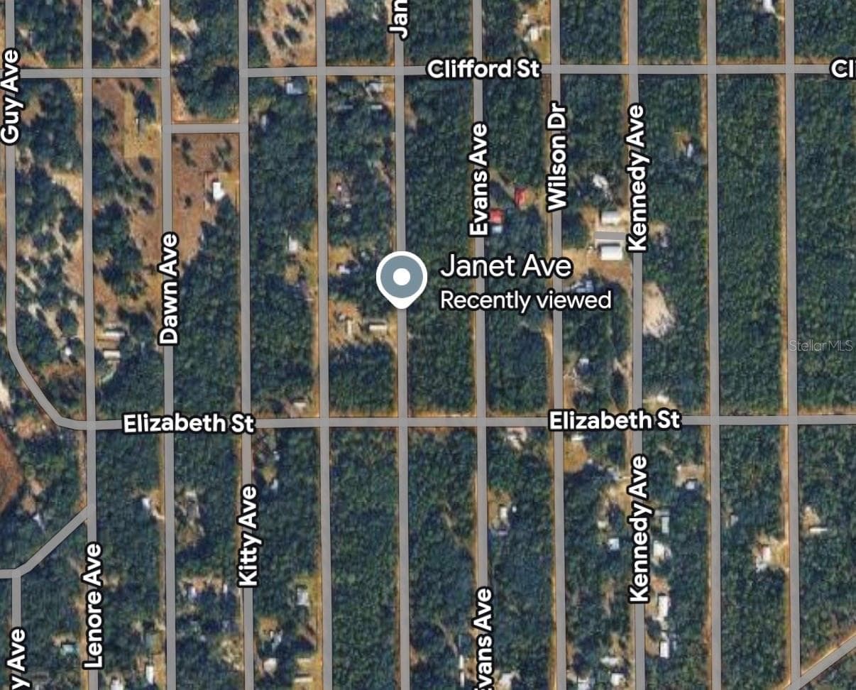 Janet Ave, FL