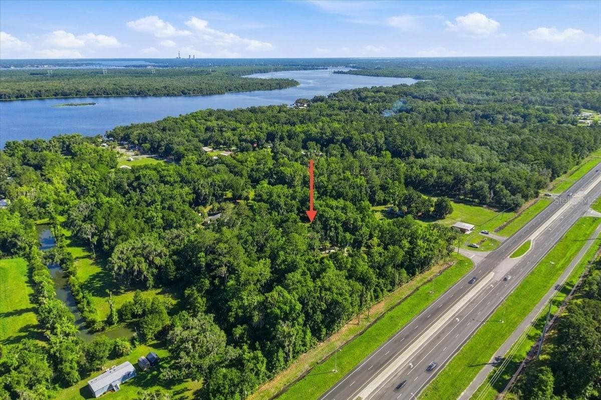 Troupe Rd, FL