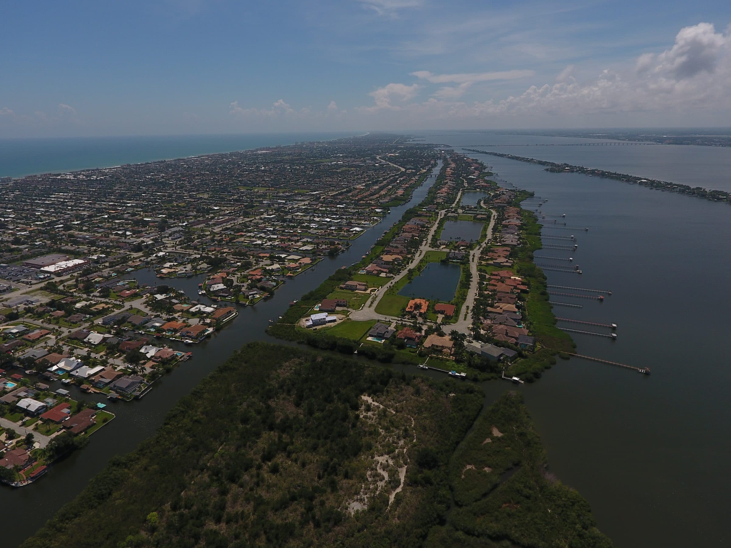 Isleworth waterfront community
