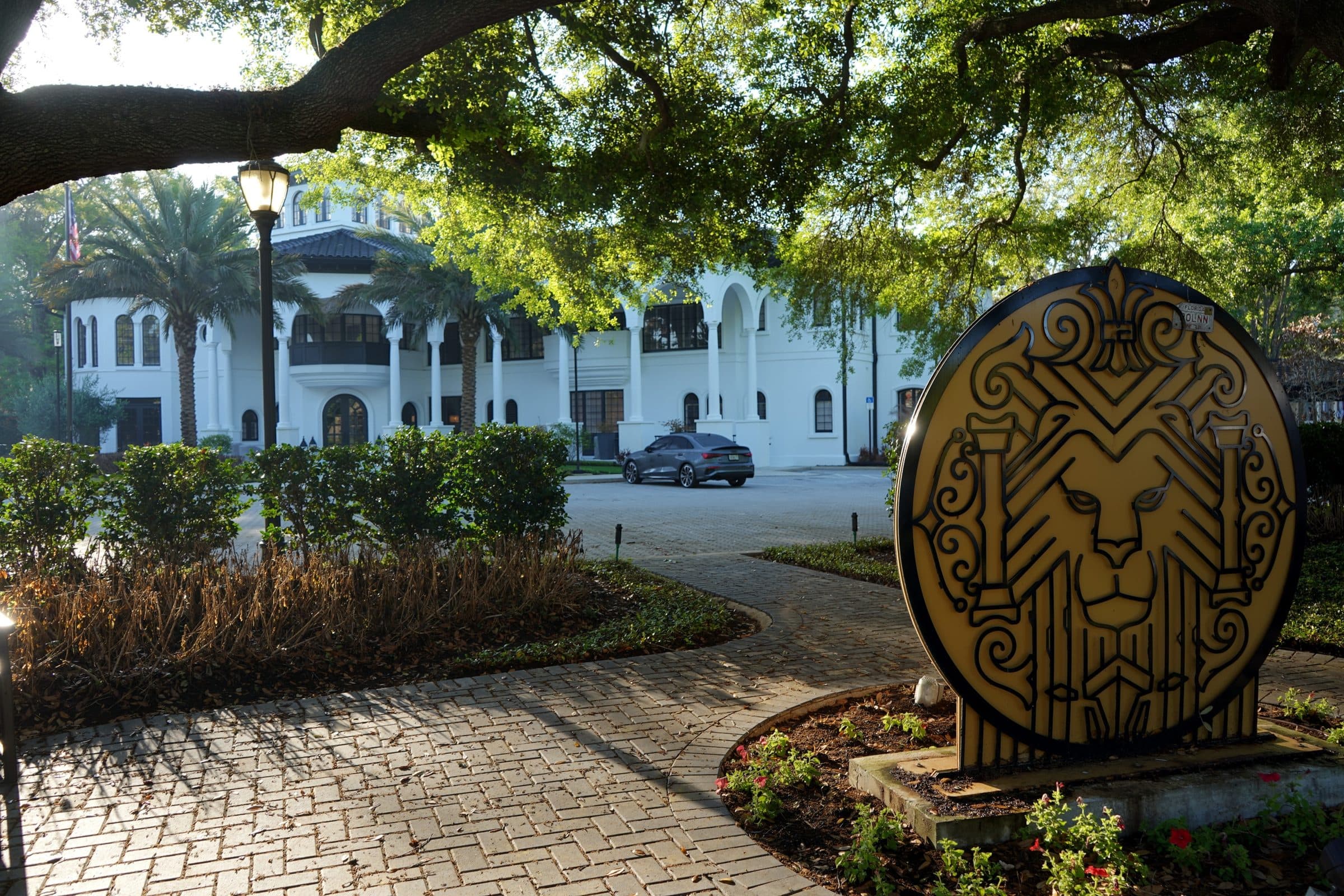 Casabella Windermere custom estate exterior
