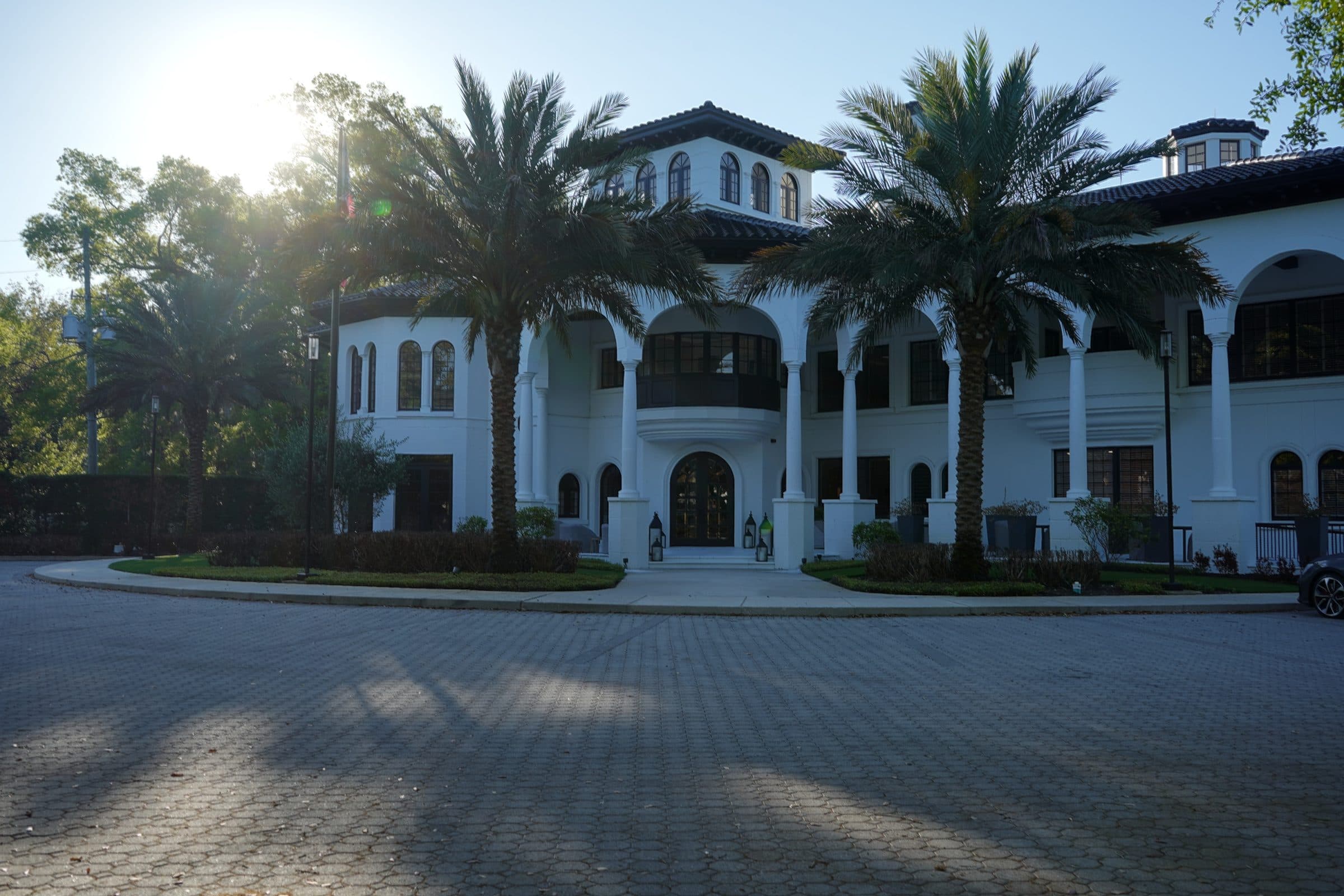 Phillips Bay luxury lakefront estate