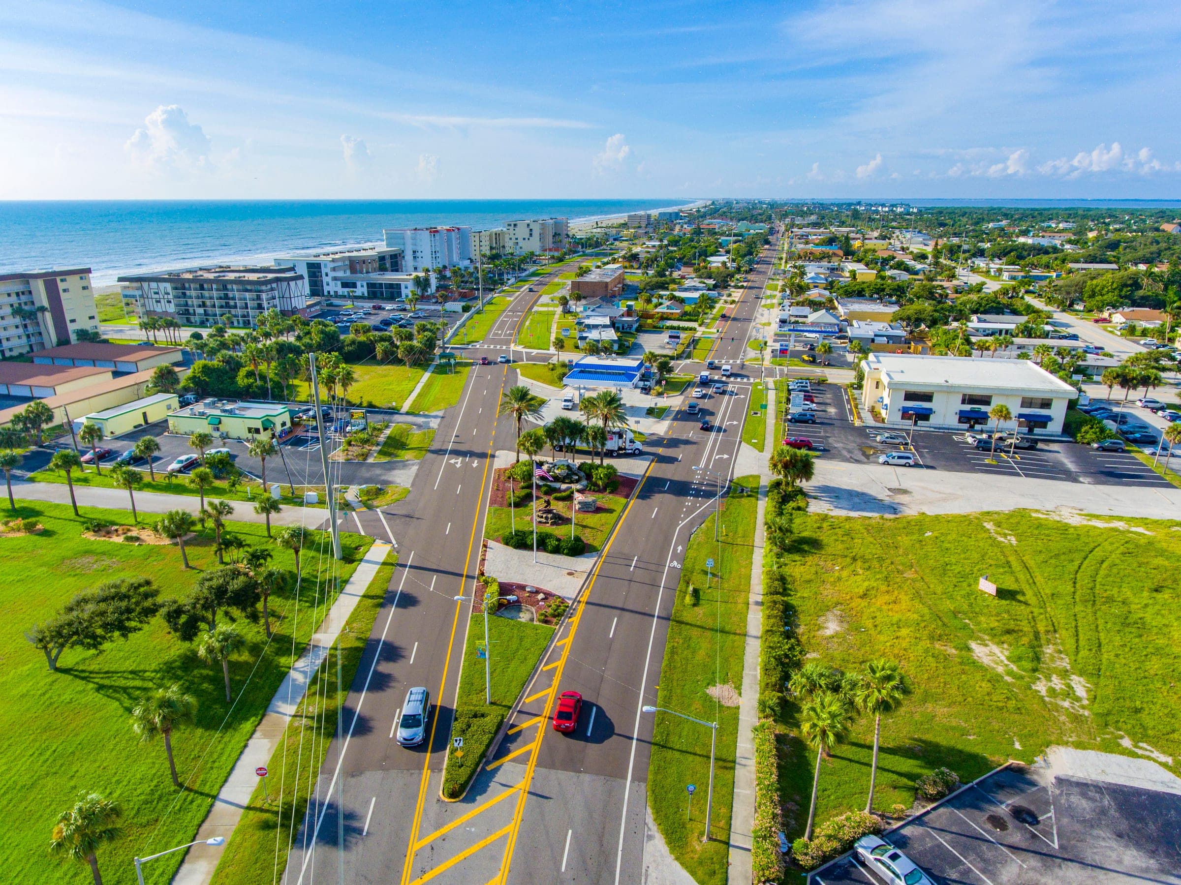 Banana River Lagoon — the boating side of Cocoa Beach