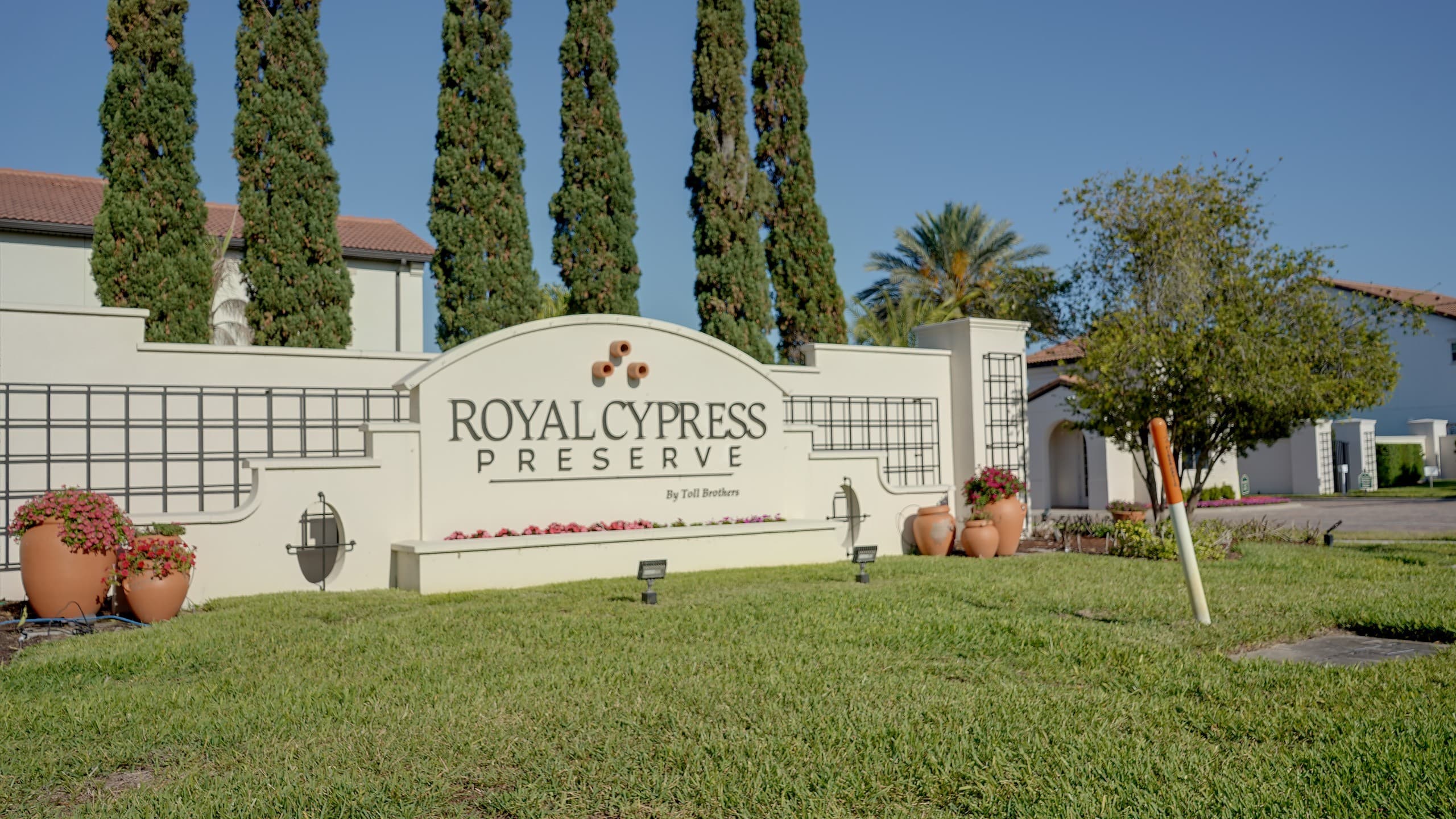 Clubhouse at Royal Cypress Preserve in Dr. Phillips, FL