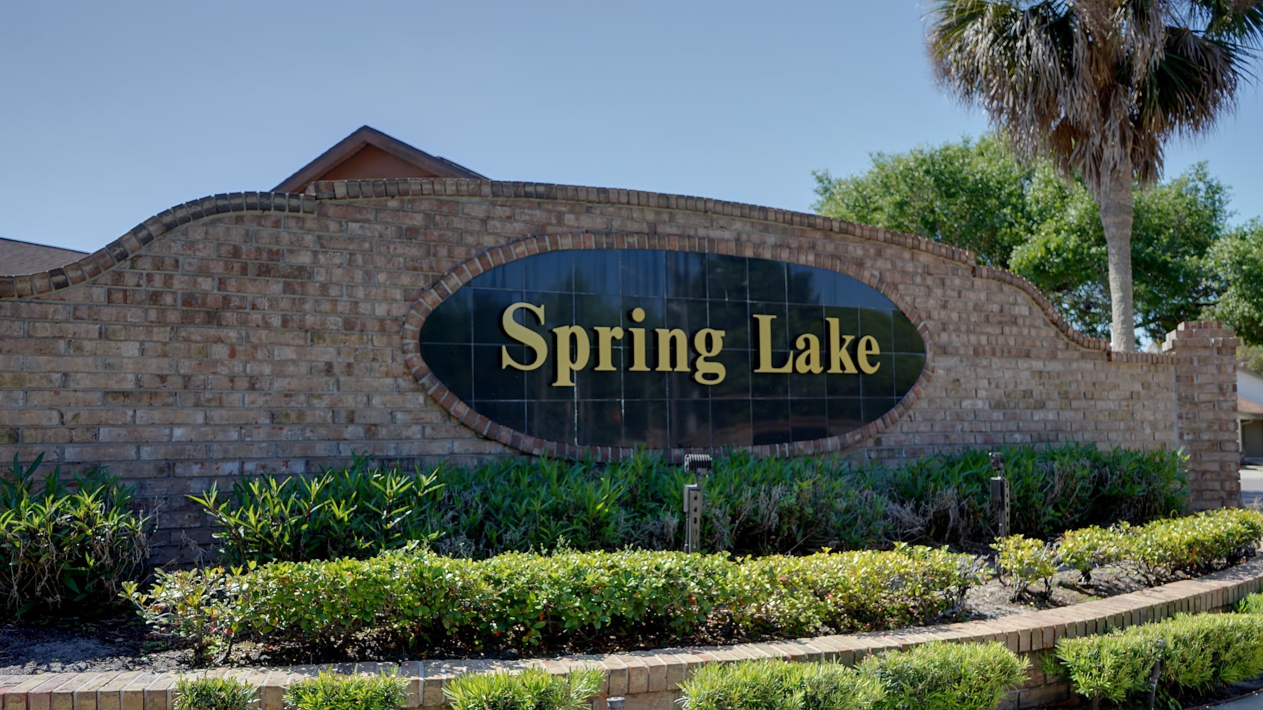 Spring Lake Villas neighborhood in Dr. Phillips, FL