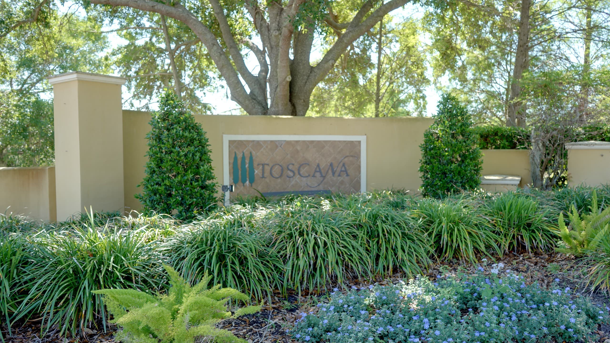 Mediterranean-style gated homes in Toscana, Dr. Phillips, FL