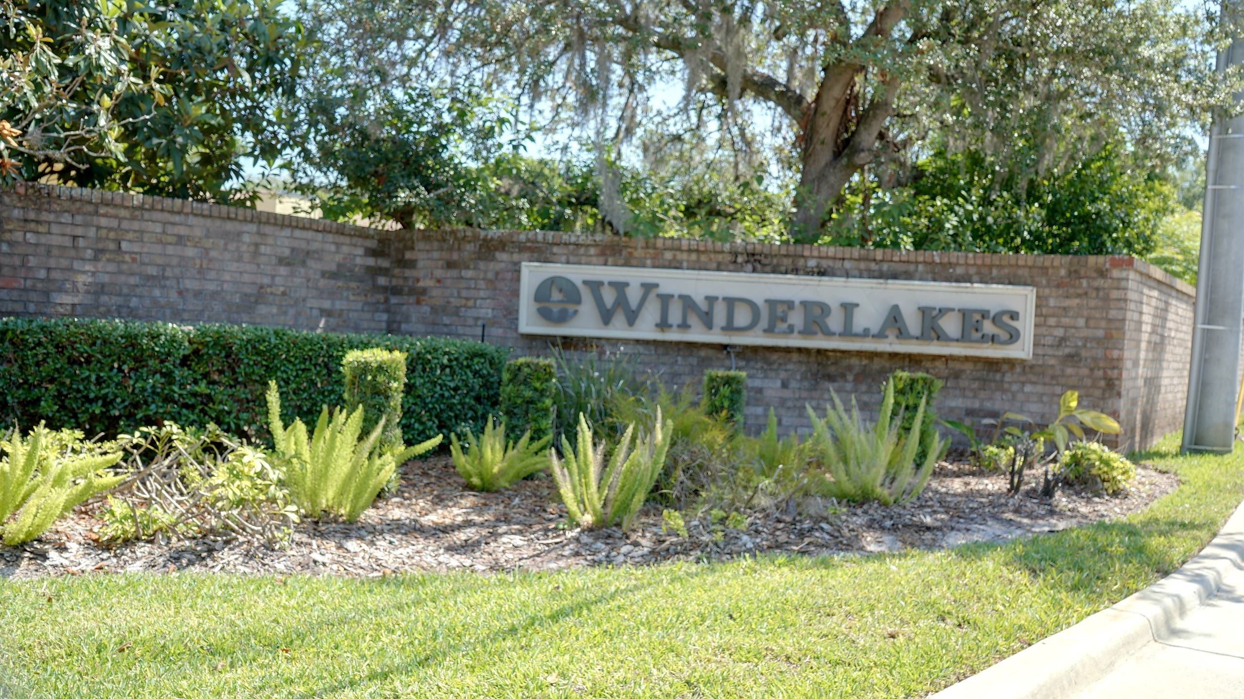 Waterfront homes in Winderlakes, Dr. Phillips, FL