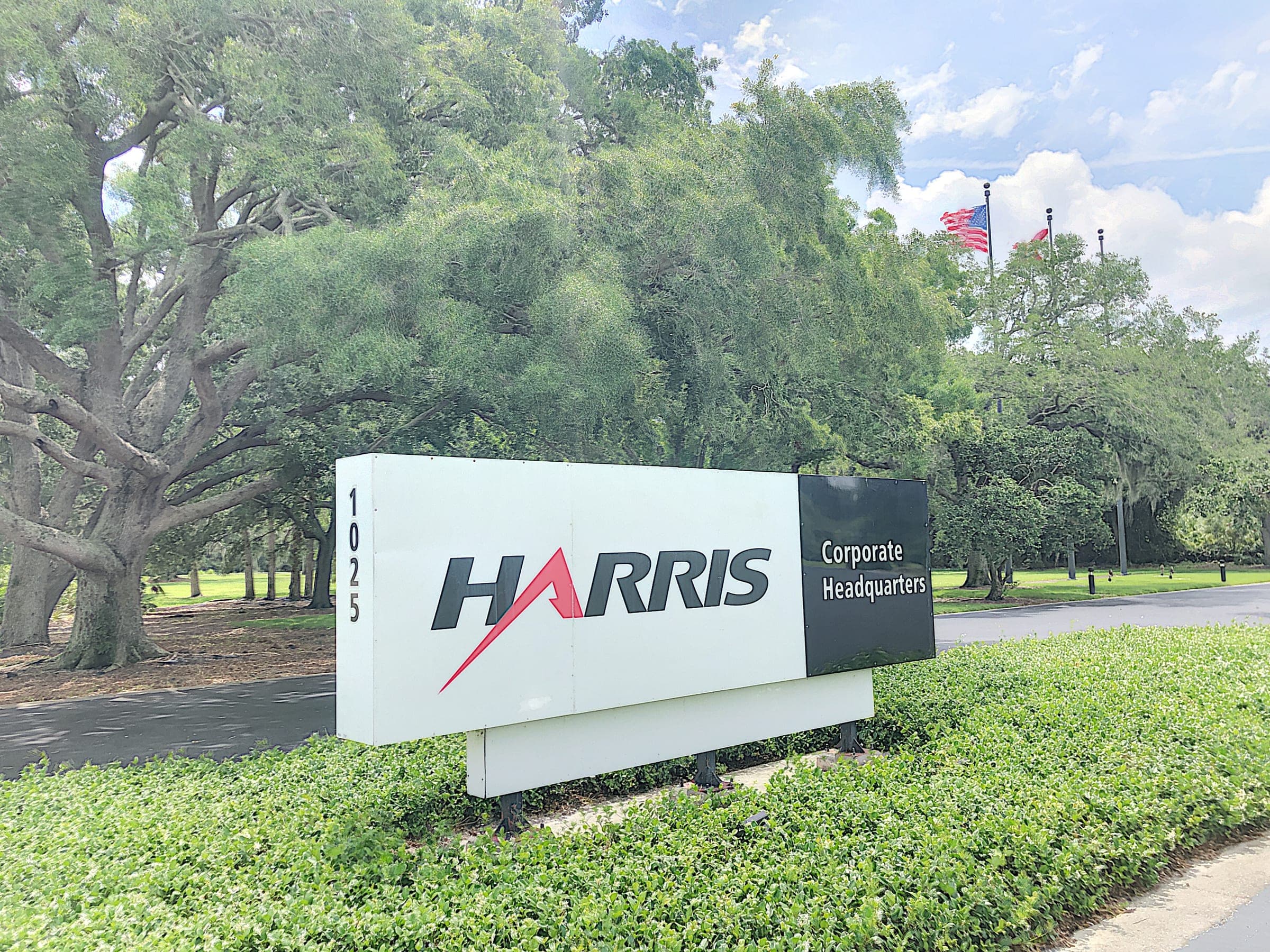 L3Harris Technologies — global headquarters in Melbourne