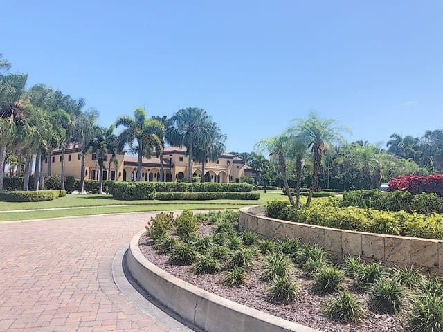 Pelican Coast gated Banana River community