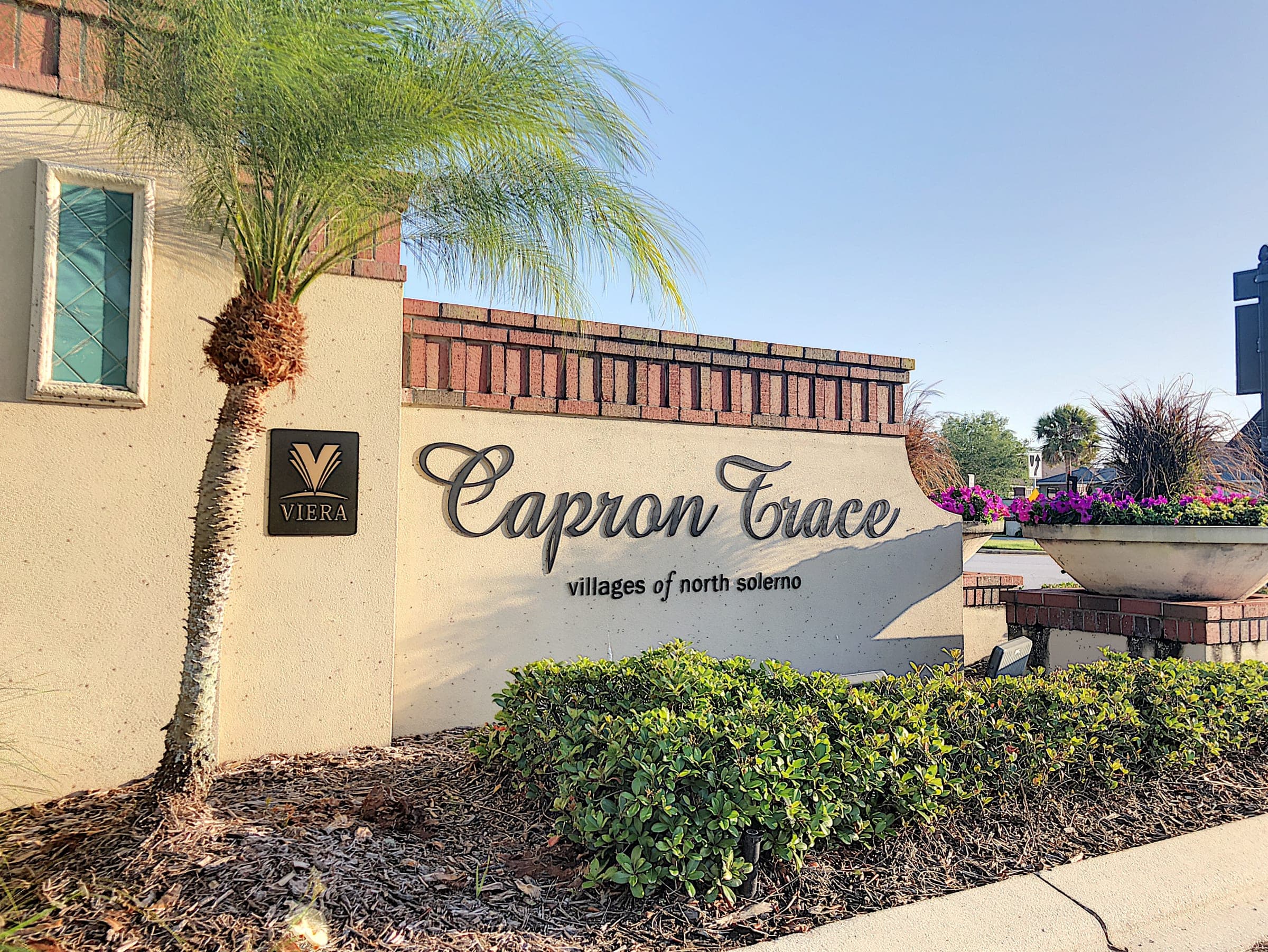 Viera community amenities