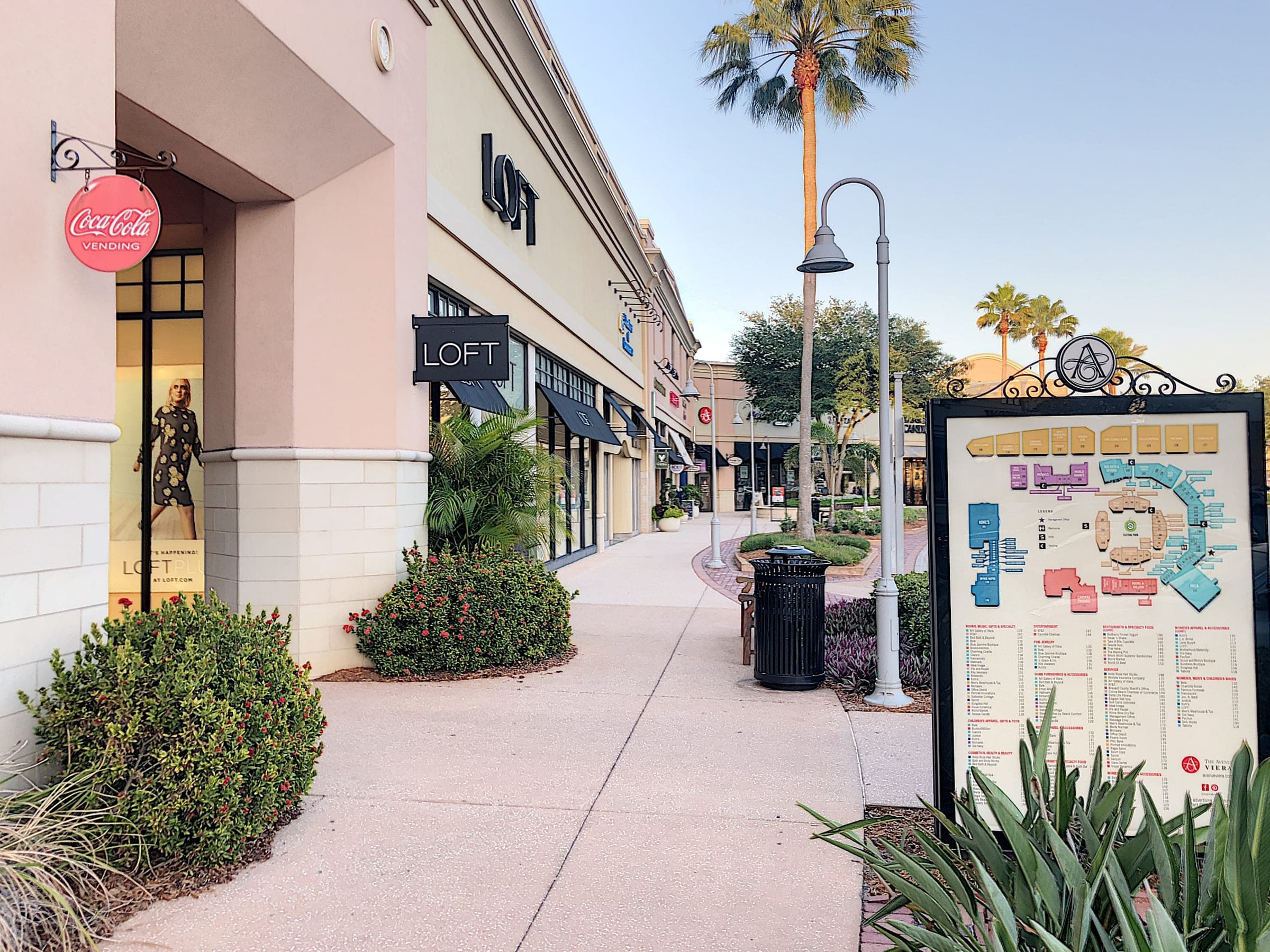 Viera community recreation