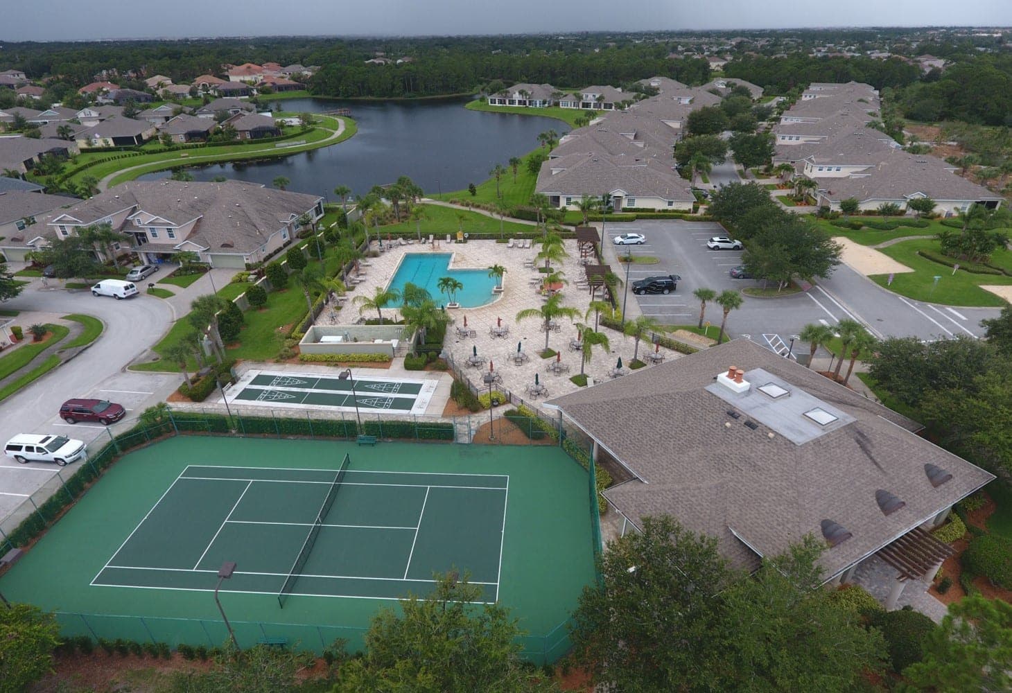 Capron Ridge community detail