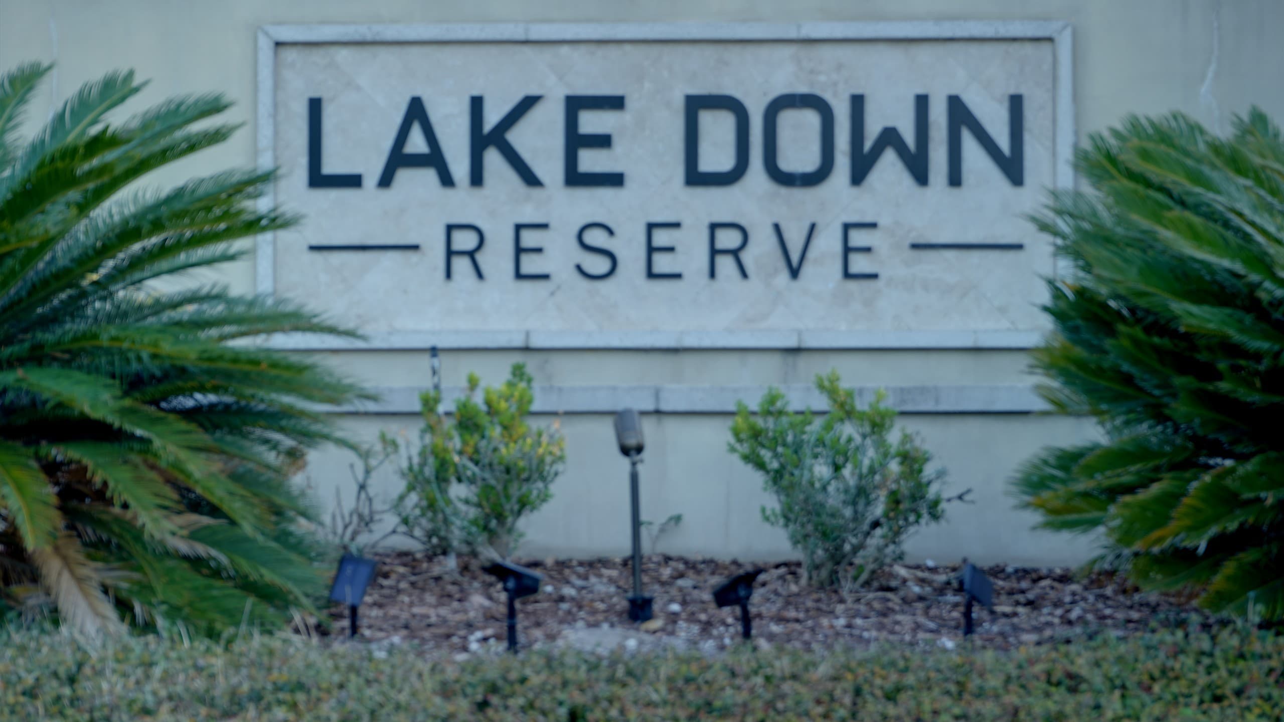 Lake Down Reserve custom estate on Lake Down, Windermere FL