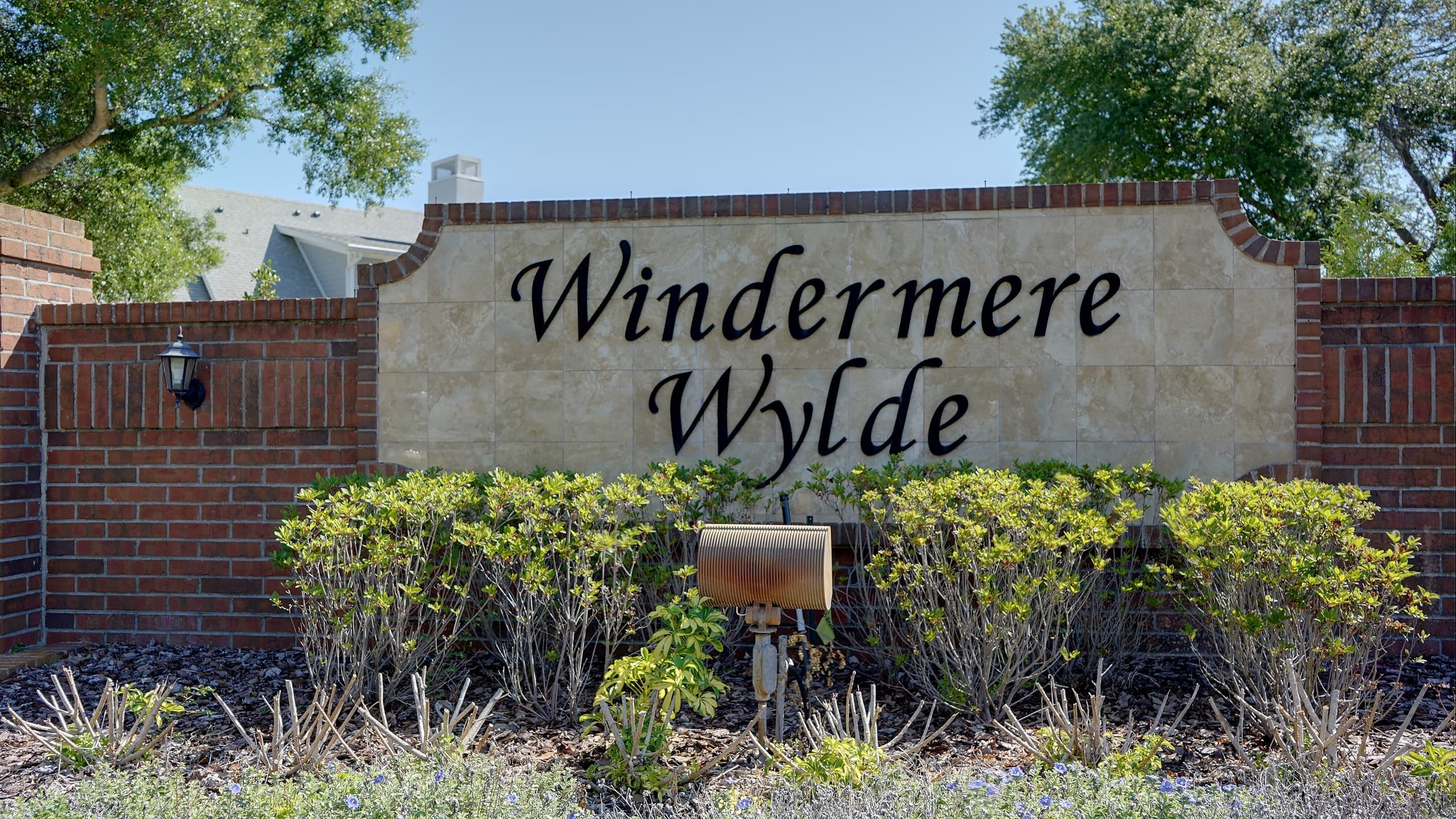 Windermere Wylde contemporary Mediterranean estate