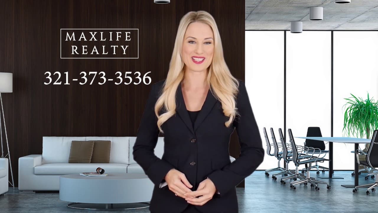 A message from Ryan Solberg — MaxLife Realty