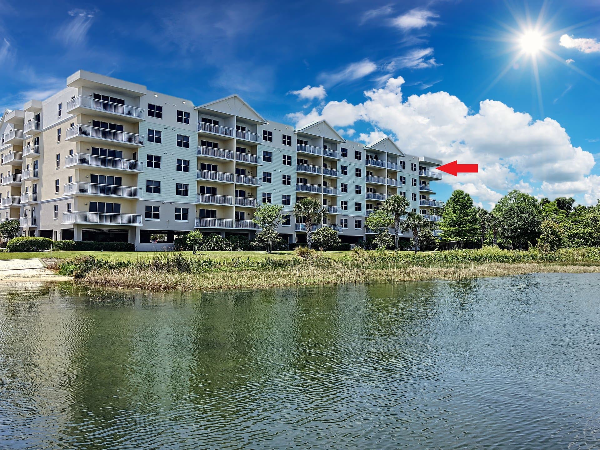 College Park neighborhood, Orlando FL