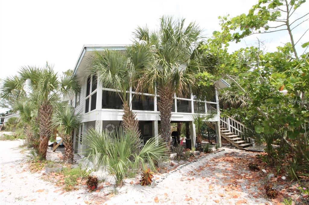 9352 Little Gasparilla Island, FL