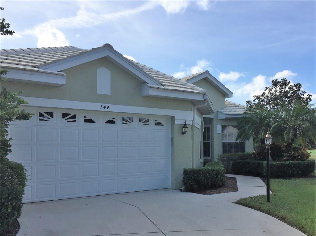 549 Fallbrook Drive, FL