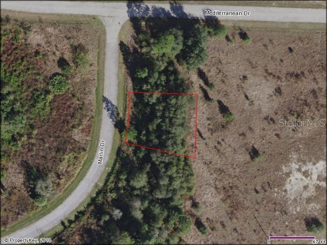1617 Marlin Drive, FL