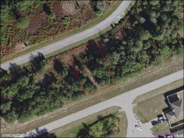 1601 Marlin Drive, FL