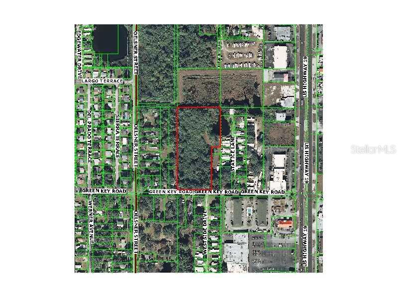 Green Key Road, FL