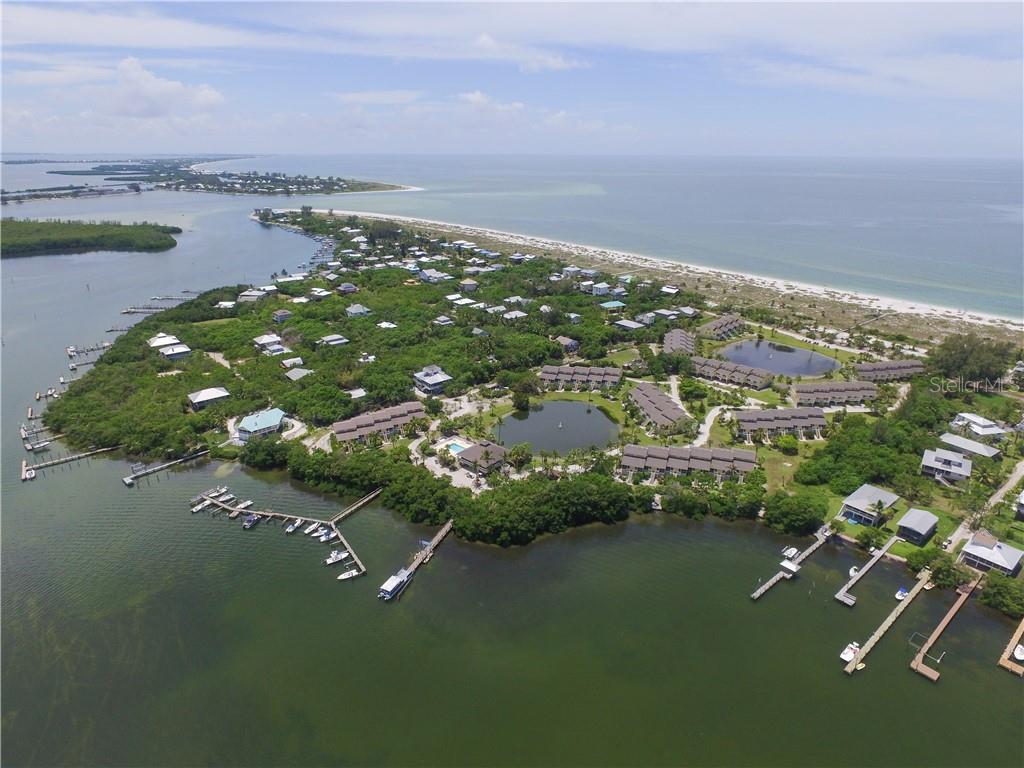 9400 Little Gasparilla Island, FL