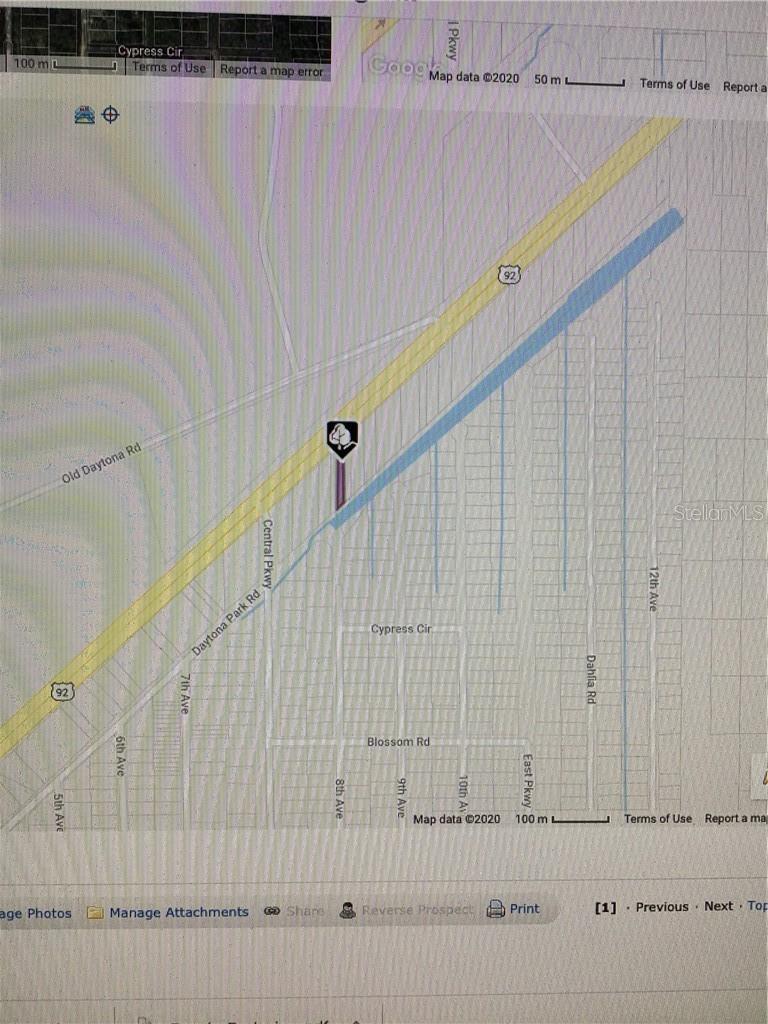 Intl Speedway Boulevard, FL