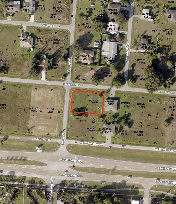 12000 Tamiami Lots 15 & 16 Trail, FL