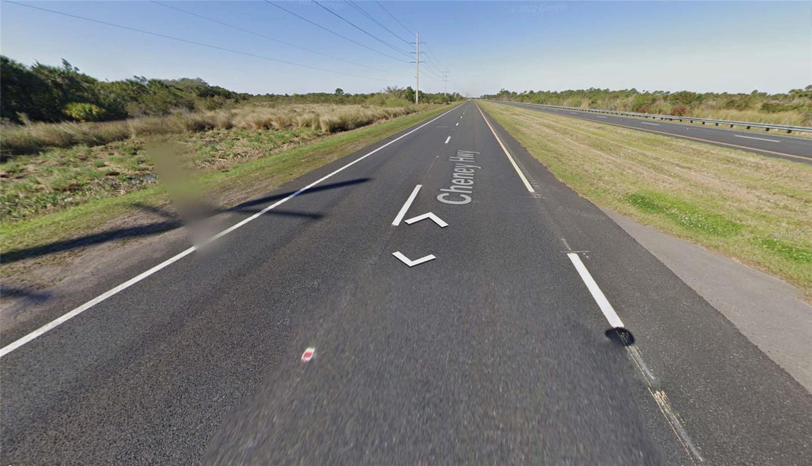 Cheney Hwy, FL
