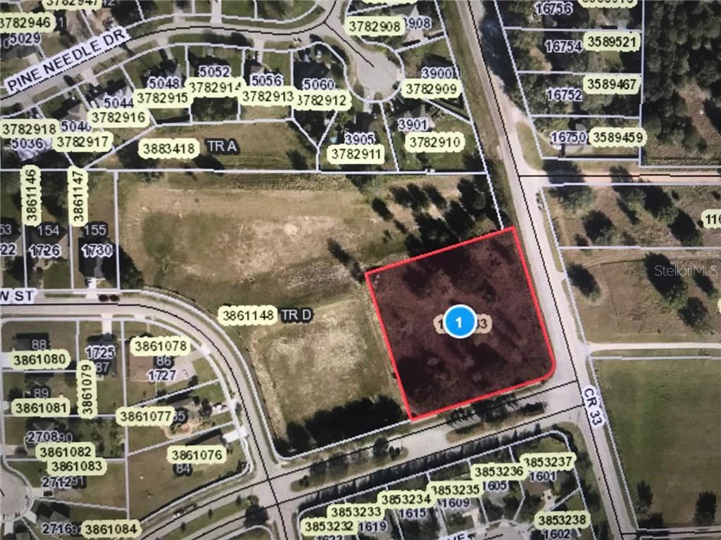 Corner Of Cr 33 And Centennial Pkwy, FL