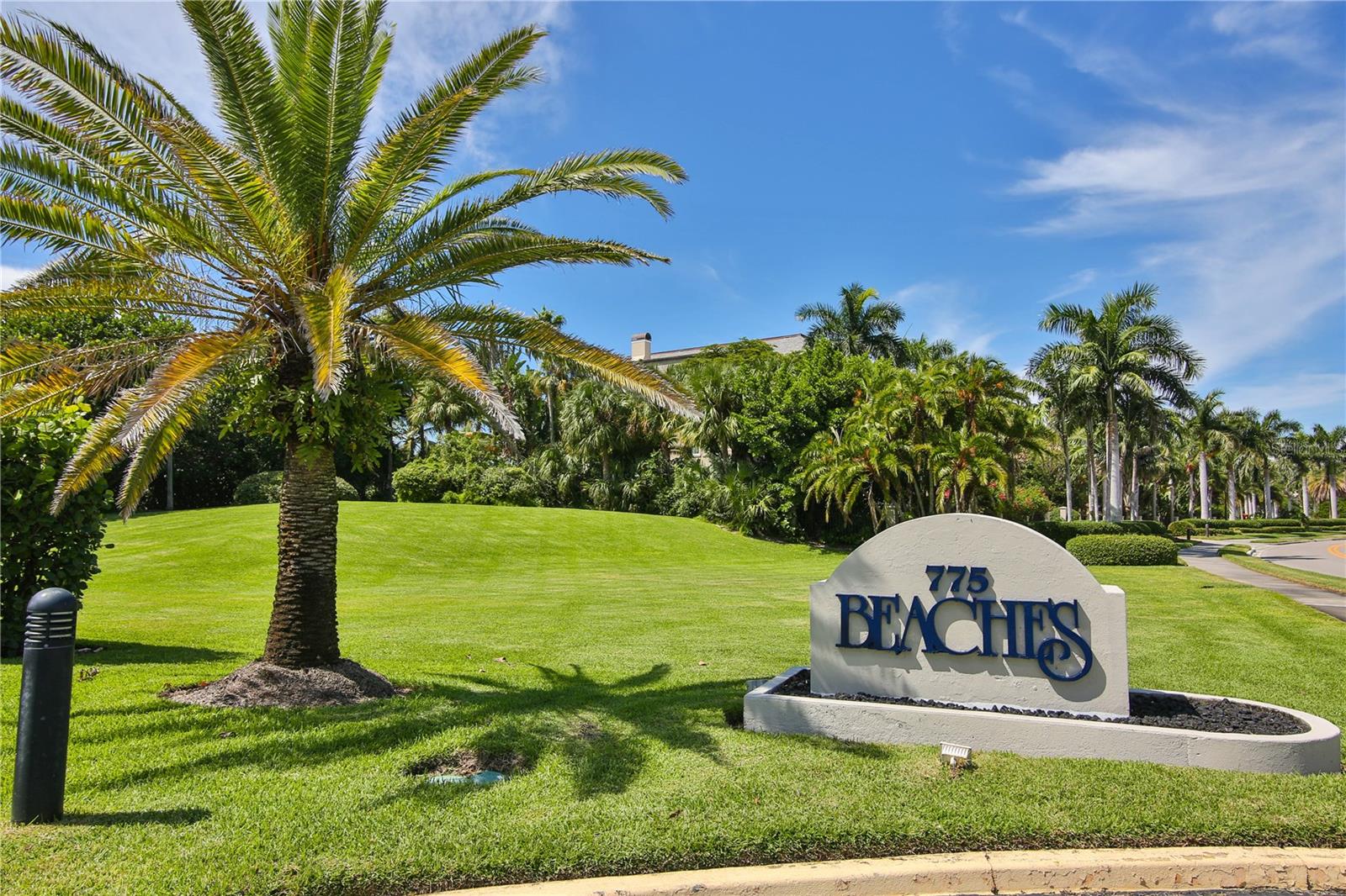 775 Longboat Club Road, FL