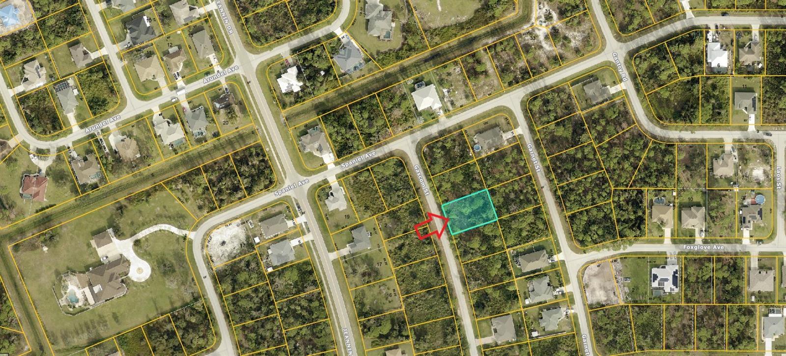 Gascom St, FL