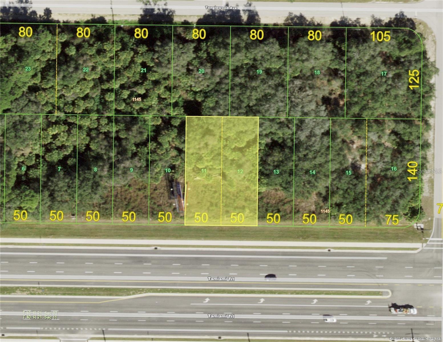 670 & 672 Tamiami Trail, FL