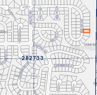 1245 Baltic Drive, FL