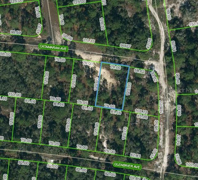 341 Catamaran Ave, FL