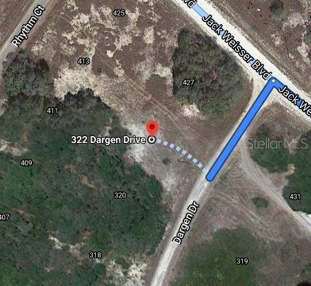 322 Dargen Drive, FL
