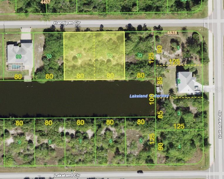 15536 & 15544 Hennipen Circle, FL