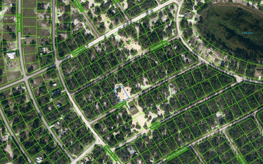 408 Tahiti Court, FL