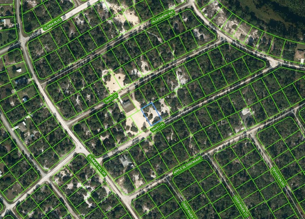 410 Tahiti Lane, FL