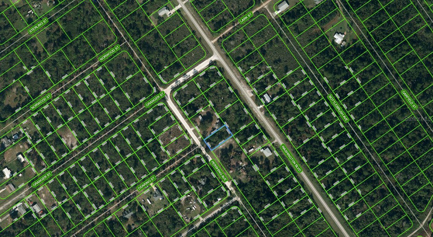 557 Pershing Avenue, FL