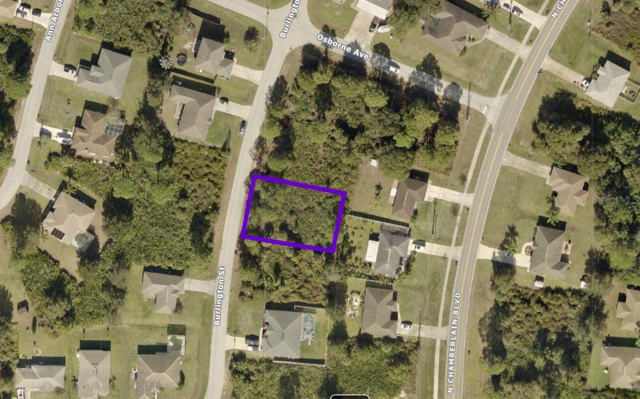 Lot 45 Burlington Street, FL
