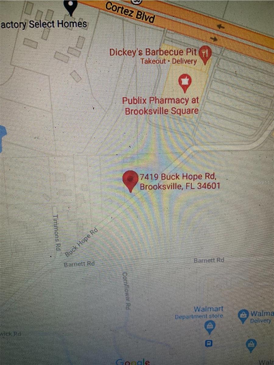 7419 Buck Hope Road, FL