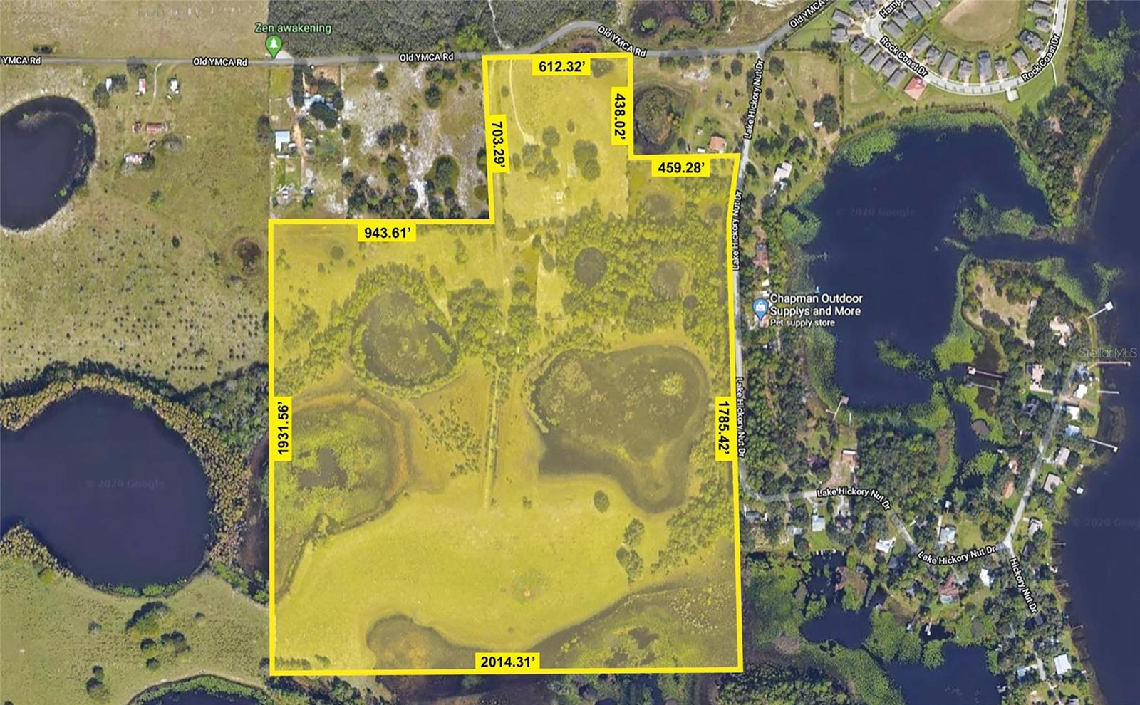 17802 Old Ymca Rd, FL