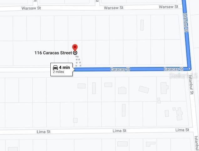 116 Caracas Street, FL