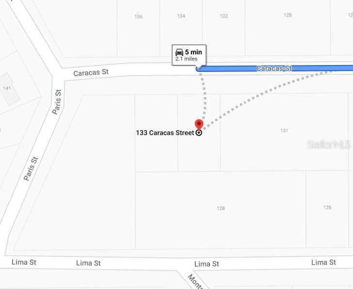 133 Caracas Street, FL