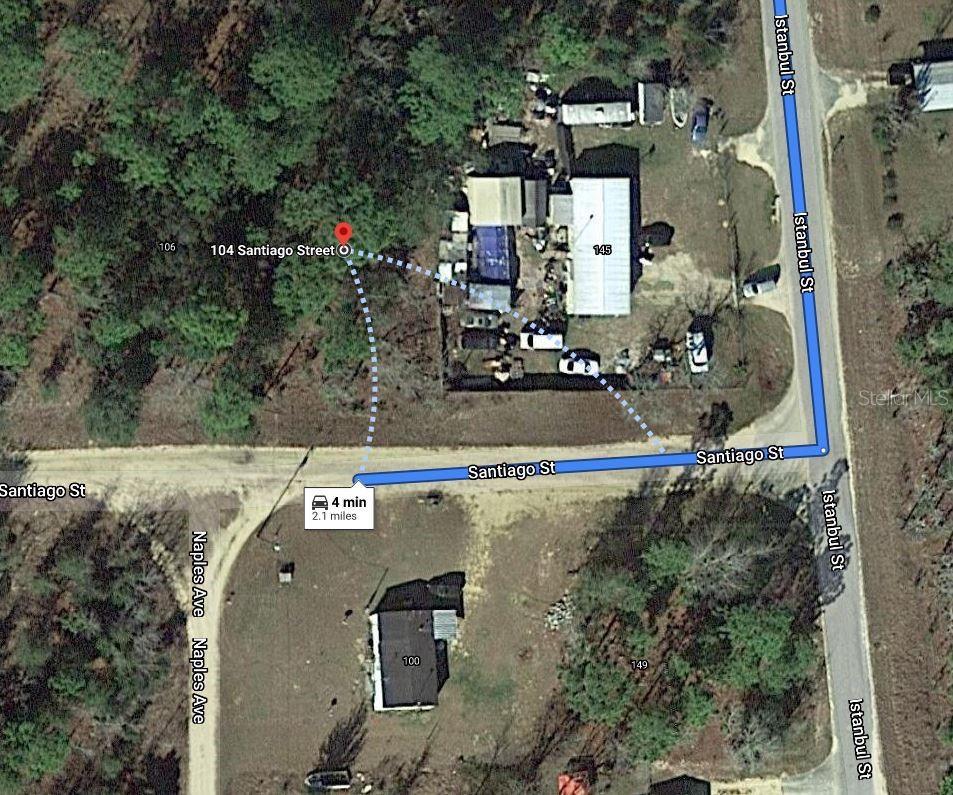 104 Santiago Street, FL