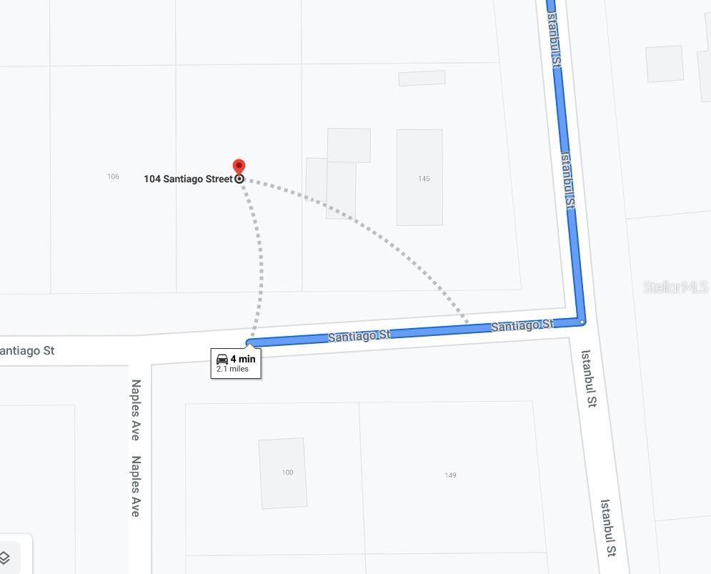 104 Santiago Street, FL