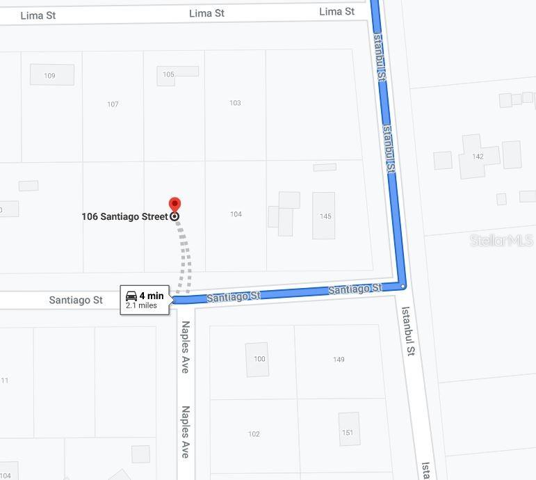 106 Santiago Street, FL