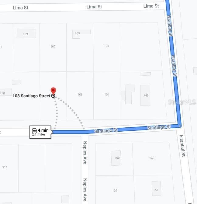 108 Santiago Street, FL