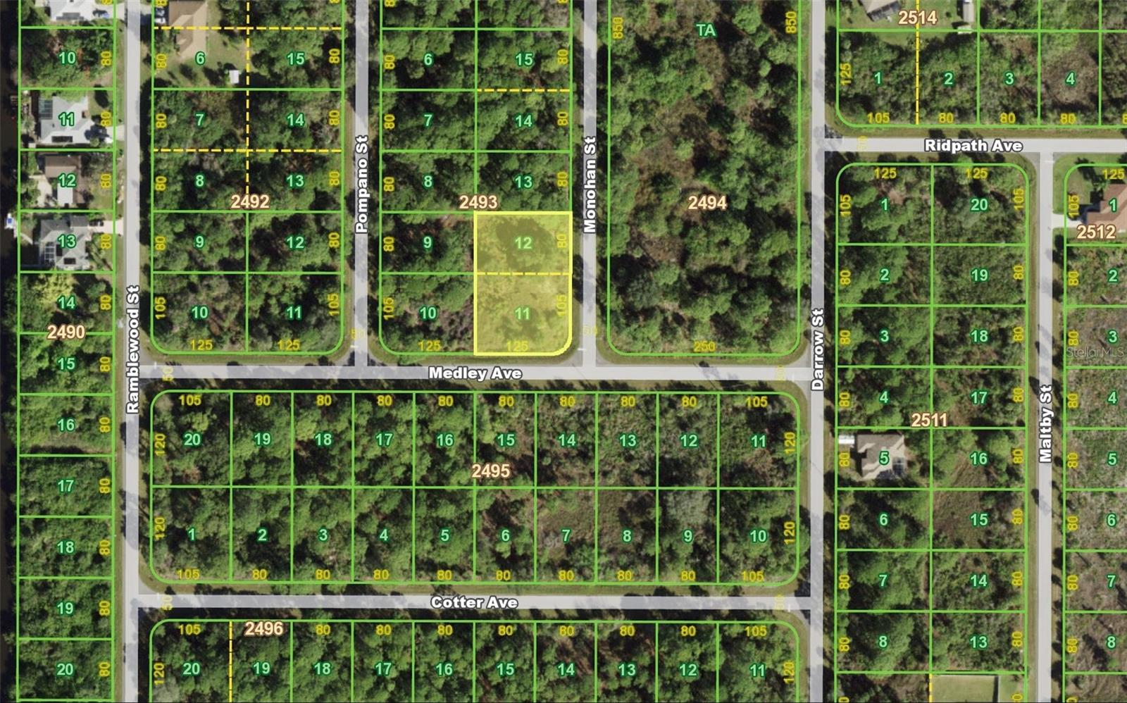 105 Monohan Street, FL